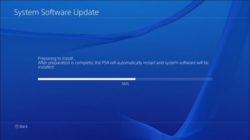 Ps4 update not downloading