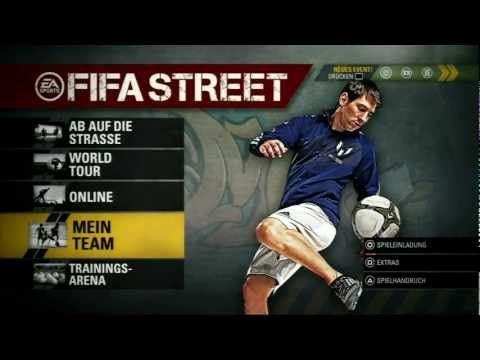Download Game Fifa Street For Pc